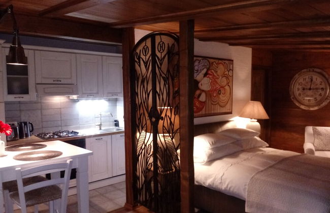 Cottage and Chalet Pr Klemuc - Foto 8