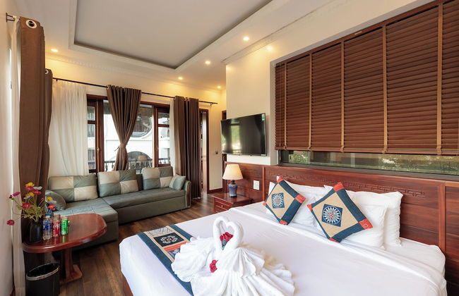 Green Villa Sapa - Foto 20