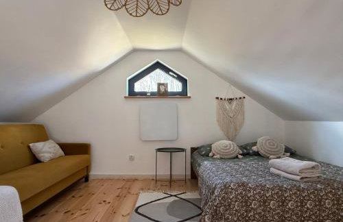 Trzy Stodoły - Kraina Łąk domki całoroczne na Roztoczu - Foto 14