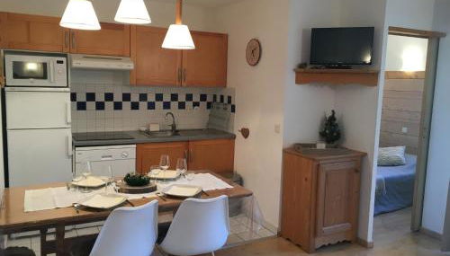 Appartement Les Pics d'Aran - Foto 4, stove, minibar