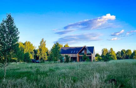 TATANKA Dom w Puszczy & SPA na Polanie - Foto 34