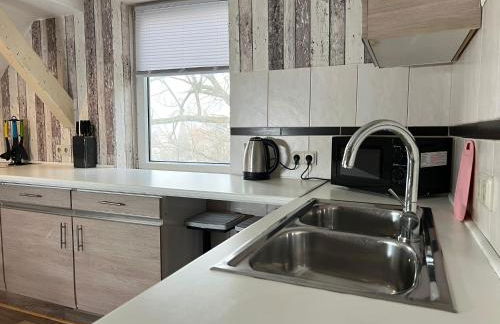 Helles Apartmenthaus für Handwerker und Monteuere - HM - Foto 21