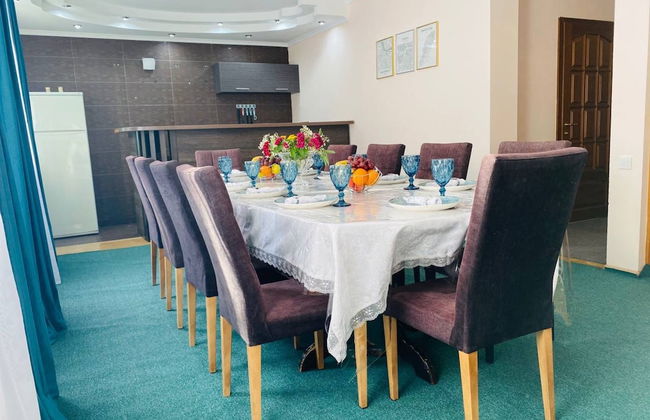 Shymbulak Resort House - Photo 36