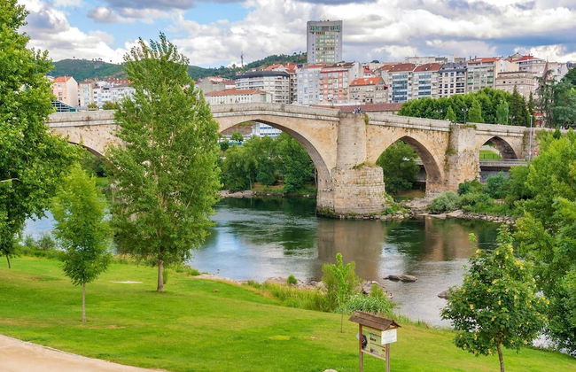 Belvilla by OYO Villa Trabazos Abellas - Foto 25