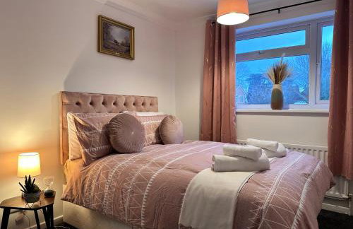 Detached 3-Bedroom Home in a Quiet Derby Neighbourhood in Mickleover - Foto 14