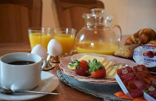 Ferienwohnungen am Burgberg - Foto 9