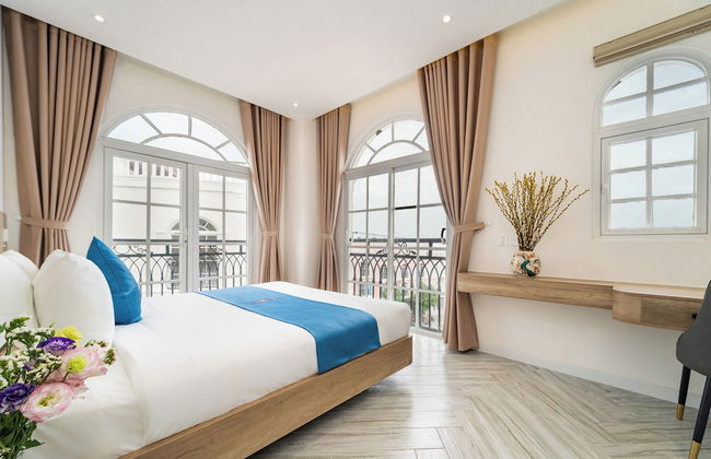 Novus Sol Hotel & Apartment Sunset Town Phu Quoc - Foto 57