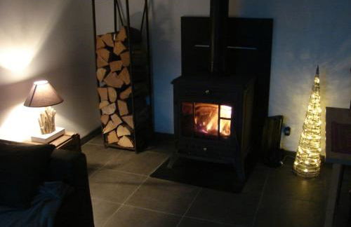 AUTHENTIQUE MAISON DE PECHEUR ENTRE-TERRE & MER Avec Un POÊLE À BOIS A Disposition - Foto 21