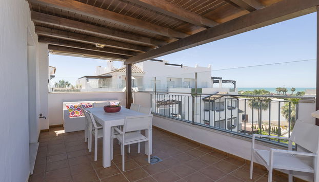Apartment Punta Candor - Seaview by Interhome - Foto 2, Terrace