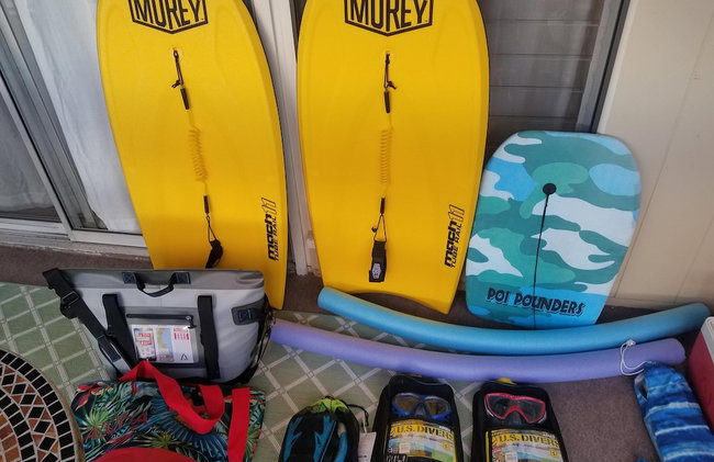 Kona Shores#113: Ground Floor, Remodeled with AC! - Foto 33