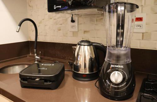 Studio Primeira Avenida - Foto 31