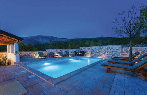 4 Bedroom Pet Friendly Home In Drnis - Foto 16