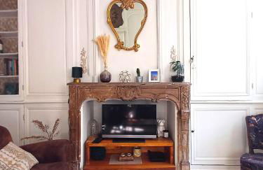 T2 bis atypique Bordeaux-centre - Classement 3 étoiles - Foto 4