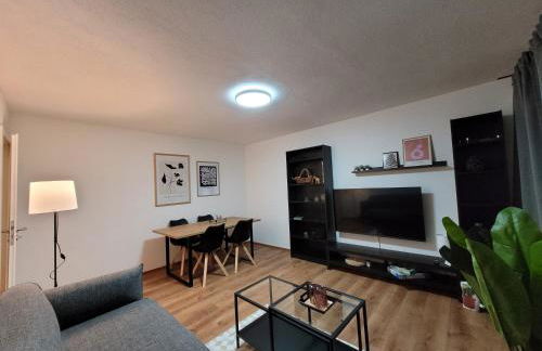 Living Flat, eine Wohnung mit zwei Schlafzimmern und Balkon - Foto 7