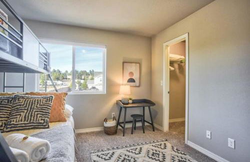 Lindenmere Horizon Game Loft Fire Pit & WiFi - Foto 41