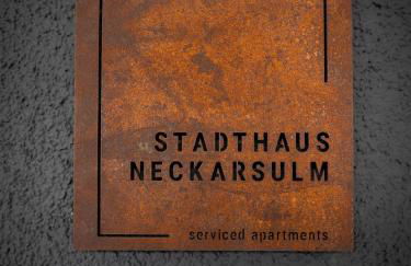 Stadthaus Neckarsulm serviced apartments - Stadthaus Heiner - Foto 43