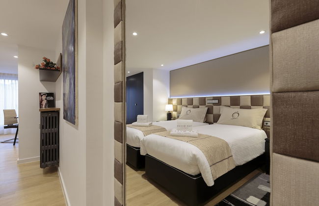 The Queen Luxury Apartments - Villa Liberty - Foto 37