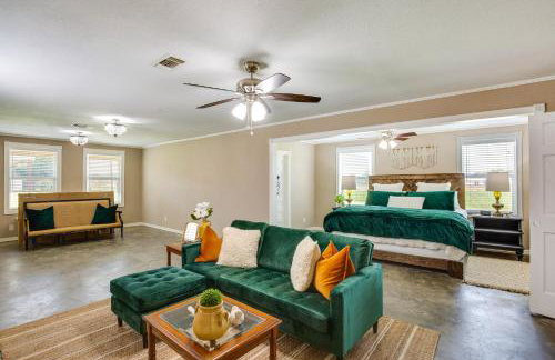 Charming Oklahoma Escape Near Beaches and Golfing! - Foto 12