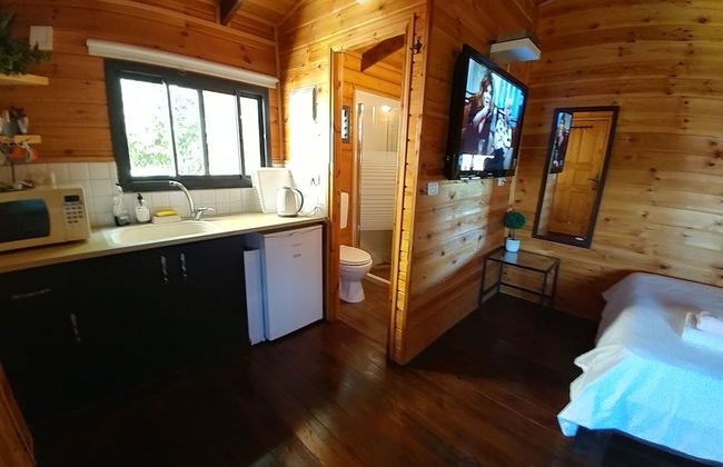 Assaf's Cabin - Foto 9