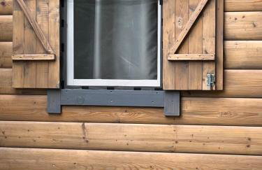 Świetna Chatka nad jeziorem - Foto 17