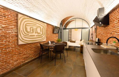 Elegante piso de dos dormitorios en el corazón de Malasaña, Madrid Temporal DFE11SI - Foto 17