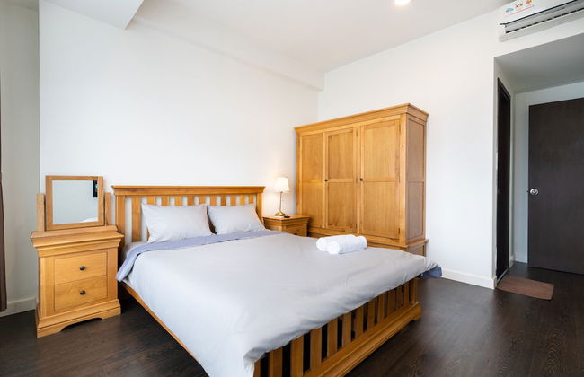 The Tresor Luxurious Apartment Riverview - Foto 7