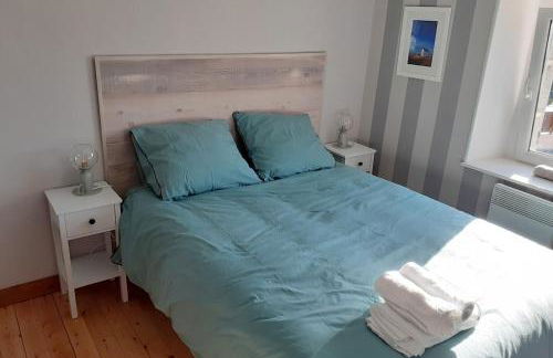 "Ty Nonod" Quiet Breton farmhouse 500m from the sea in Lampaul-Plouarzel - Foto 8