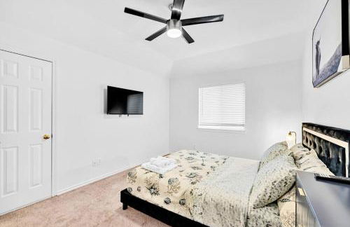 4 BR w/ Pool 10 min to Six flags, AT&T Stadium & Glode Life Park - Foto 25