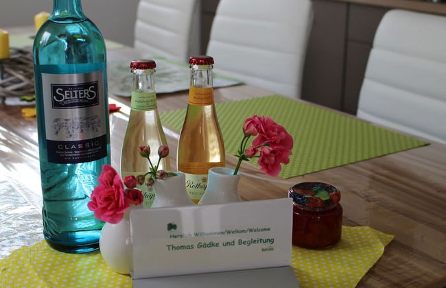 Ferienhaus in Schwarzhausen - Foto 17