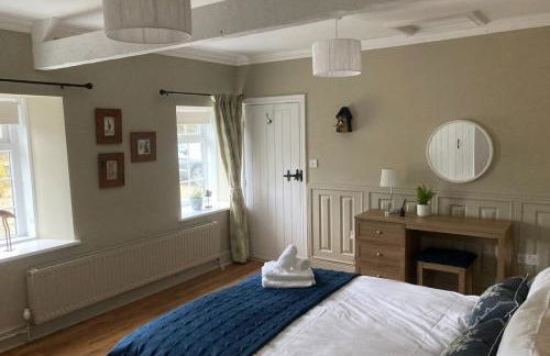 Castle Cottage with views of Kielder Castle - Foto 7