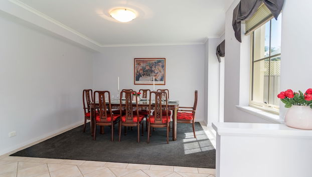 Servicio de comidas en la habitación