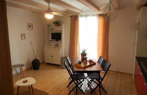 Appartement cosy à 2mn de la plage au centre ville - Foto 9