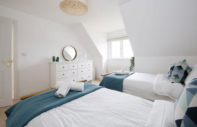 Modern Stylish Seaside Family Home - Foto 54