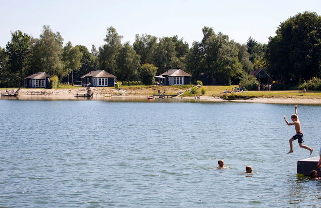 Chic Chalet Near Almelo - Foto 32