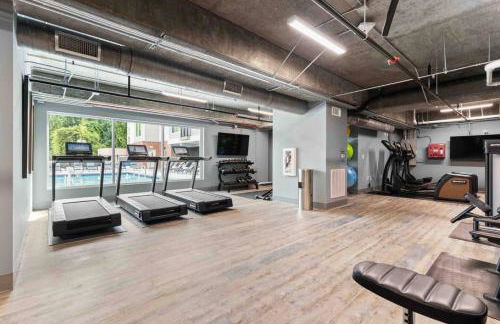 Luxe Living 5 Min From Downtown - Foto 14