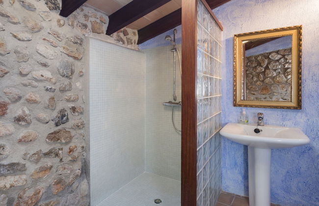 Mansion in Lloseta With Pool & Terrace - Foto 25