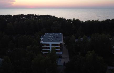 Enklawa Mielno Apartament Dwie Wody - Foto 33