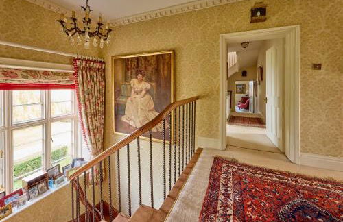 Helmdon House - pool & tennis court, 7 bedrooms - Foto 27