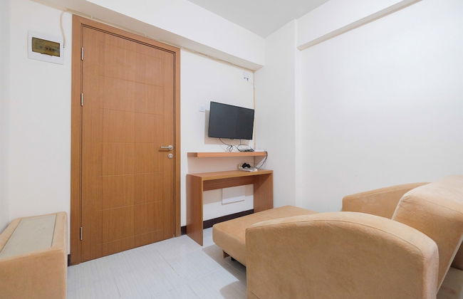 Highest Value 2BR Apartment at Cinere Resort - Photo 4