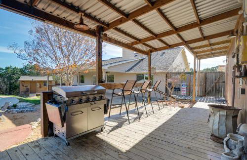 New Braunfels Home with Pool 2 Mi to Guadalupe River - Foto 25