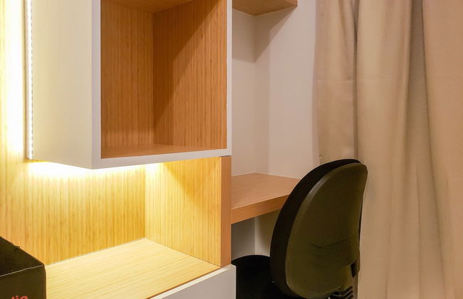 Minimalist And Tidy 2Br Apartment At Tokyo Riverside Pik 2 - Foto 15