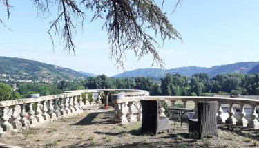 Gîte du vigneron à La Terrasse piscine local vélos - Foto 1