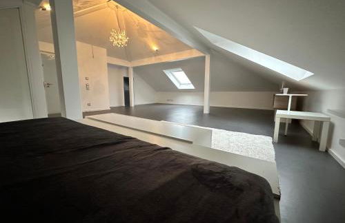 Penthouse Gersthofen - Foto 7