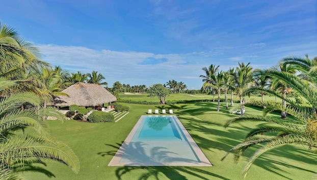 Magnificent 5BR Modern Tropical Villa With Pool - Foto 2, Habitación