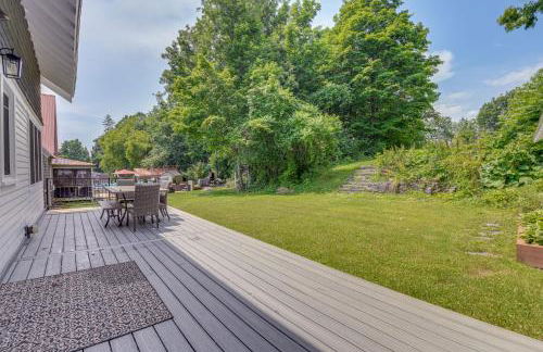 Charming Ticonderoga Home - Walk to Downtown! - Foto 22