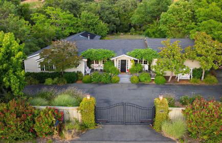Glen Ellen Escape by AvantStay 5BR Retreat w Pool Hot Tub Hammocks Vineyard Views - Foto 52