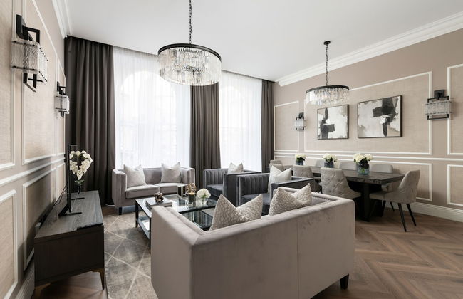 Luxury Georgian City Retreat - Hot Tub - Patio - Photo 27