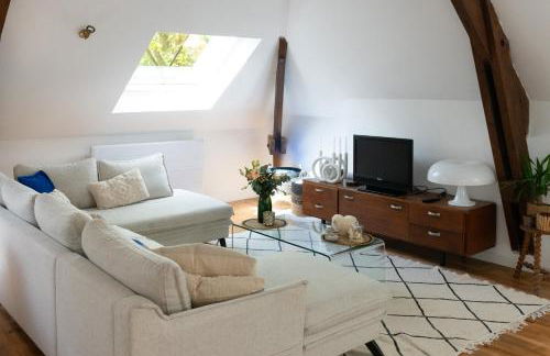 Chez Manou, appt spacieux et élégant proche mer - Foto 1