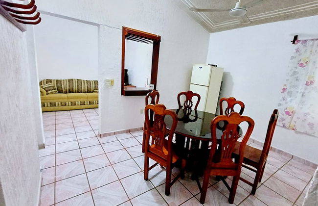 Departamento Renata Huatulco - Foto 8