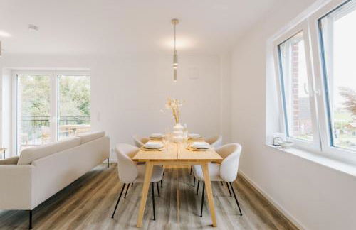 Küsten Suite de See - Suite 2 direkte Deichlage, Balkon, 77qm - Foto 32